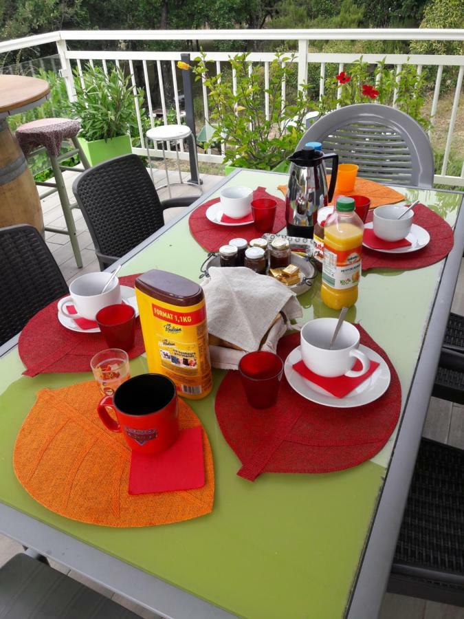 La Maison Familiale Lagarrigue  Екстериор снимка