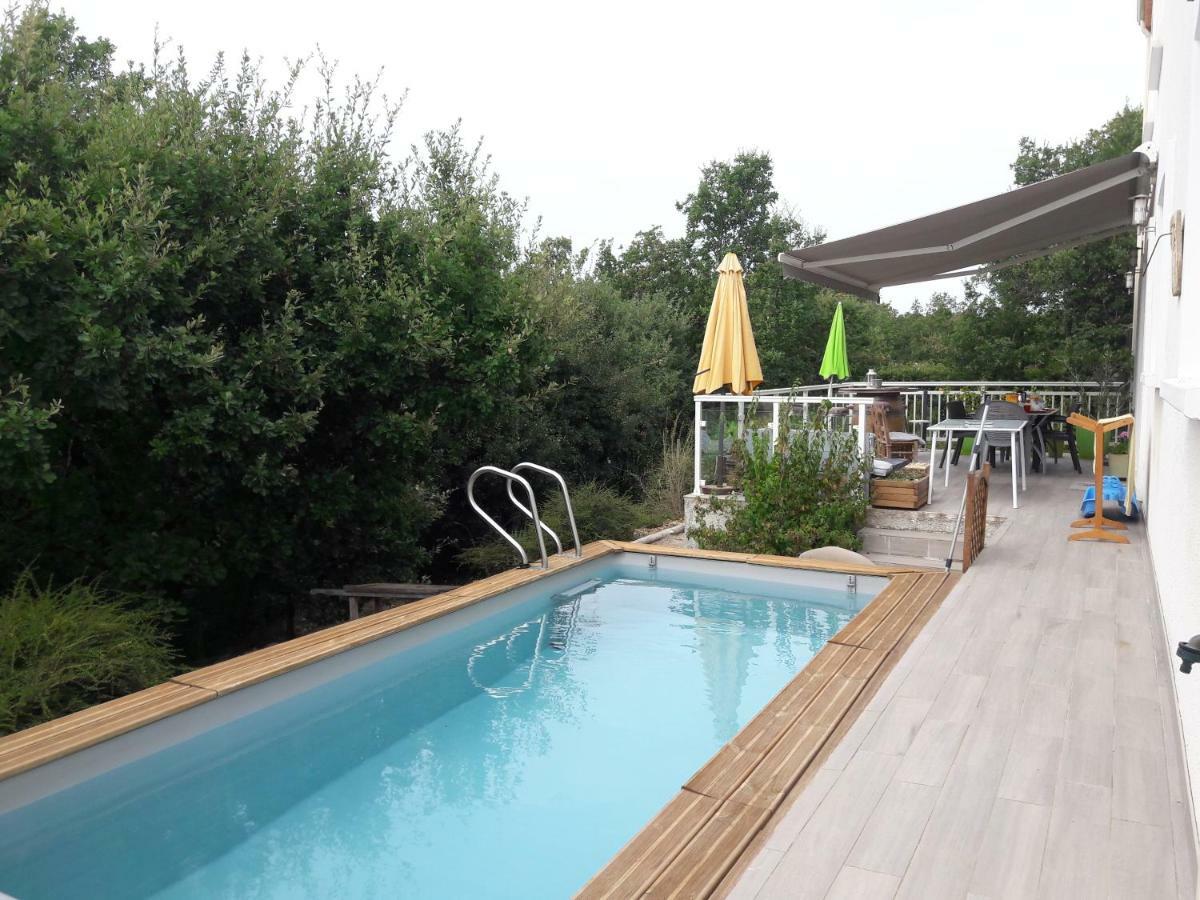 La Maison Familiale Lagarrigue  Екстериор снимка